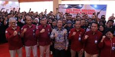 Penyuluh Perikanan Diimbau Jadi Role Model Pembangunan KP di Indonesia