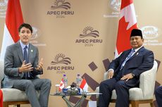 Presiden Prabowo dan PM Trudeau Sepakati Kerja Sama Strategis Indonesia-Kanada