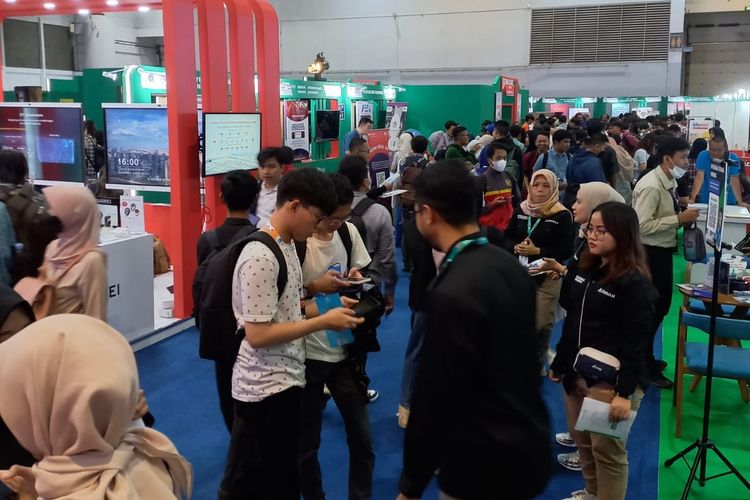 Job Fair Nasional Kemnaker Kembali Digelar 22-23 Mei 2025