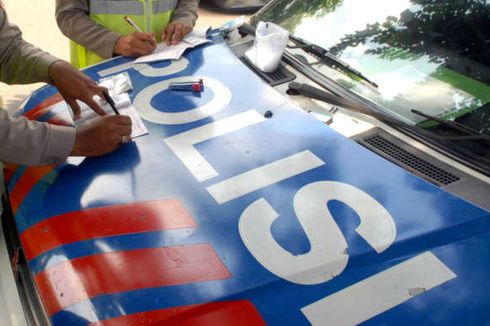 Dalam Sehari, Polda Metro Tindak Hampir 7.500 Pengendara yang Melanggar