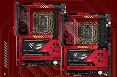 Gara-gara Typo, Asus Indonesia Tambah Garansi Motherboard Evangelion