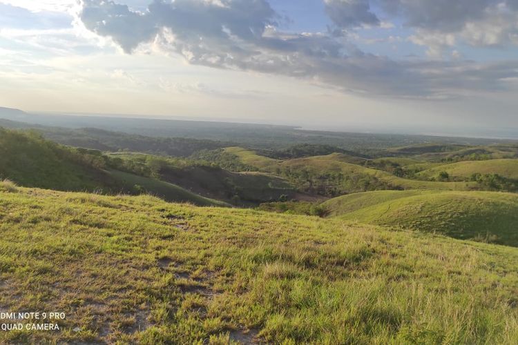 Bukit Ledongara Sumba Island