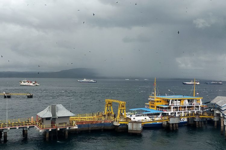 Musibah Kapal Tenggelam di Selat Bali, Apa Saja yang Perlu Diketahui?