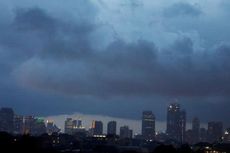Januari-Februari 2014, Jakarta Memasuki Puncak Musim Hujan 