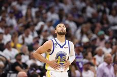 Stephen Curry Menggila: Cetak 50 Poin Bersejarah, Tantang LeBron di Semifinal
