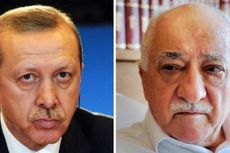 Puncak Perseteruan Erdogan-Gulen