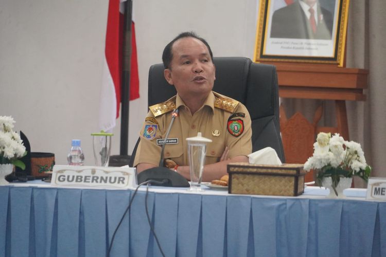 Antisipasi Gejolak Ekonomi, Gubernur Kalteng Minta Perketat Pengawasan Distribusi BBM dan Elpiji