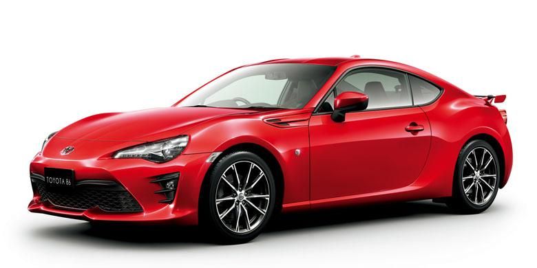 Toyota 86 Redesign.