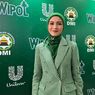 Sambut Ramadhan, Donita Ikut Gerakan Masjid Bersih 