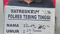 Debat di Facebook Berujung Maut, Wanita di Tebing Tinggi Tewas Ditusuk Teman Pria