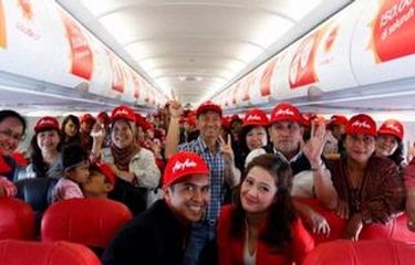 AirAsia Raih Penghargaan "World's Leading Low Cost Airline"