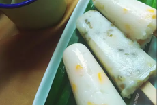 Resep Es Potong Sederhana, Bahan Ada di Warung