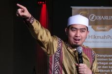 Ustaz Solmed: Kendaraan Mewah Harus Bisa Jadi Kendaraan ke Surga