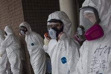 Geng Yakuza Paksa Tunawisma Kerja di PLTN Fukushima yang Hancur