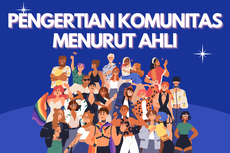 Pengertian Komunitas Menurut Ahli