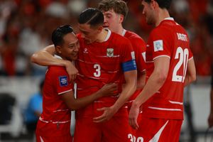 Hasil Timnas Indonesia Vs Saint Kitts-Nevis 4-0, Debut Manis John Herdman