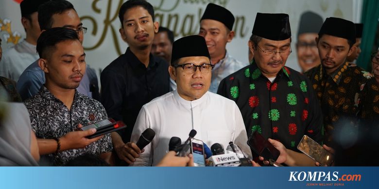 KPK Belum Tentukan Tanggal Pemanggilan Ulang Muhaimin Iskandar