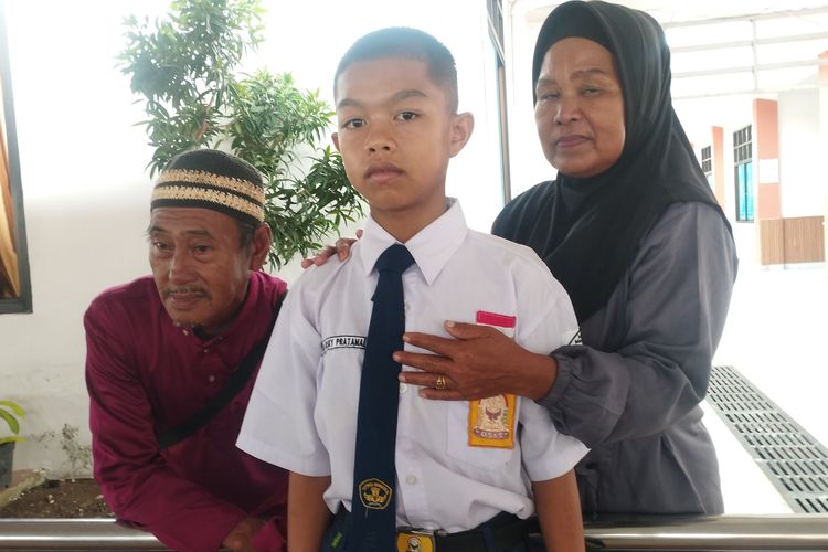 Putus Sekolah, Jual Ikan Hingga Cari Kerang, Kekhawatiran Masita Hilang Saat Cucunya Masuk Sekolah Rakyat