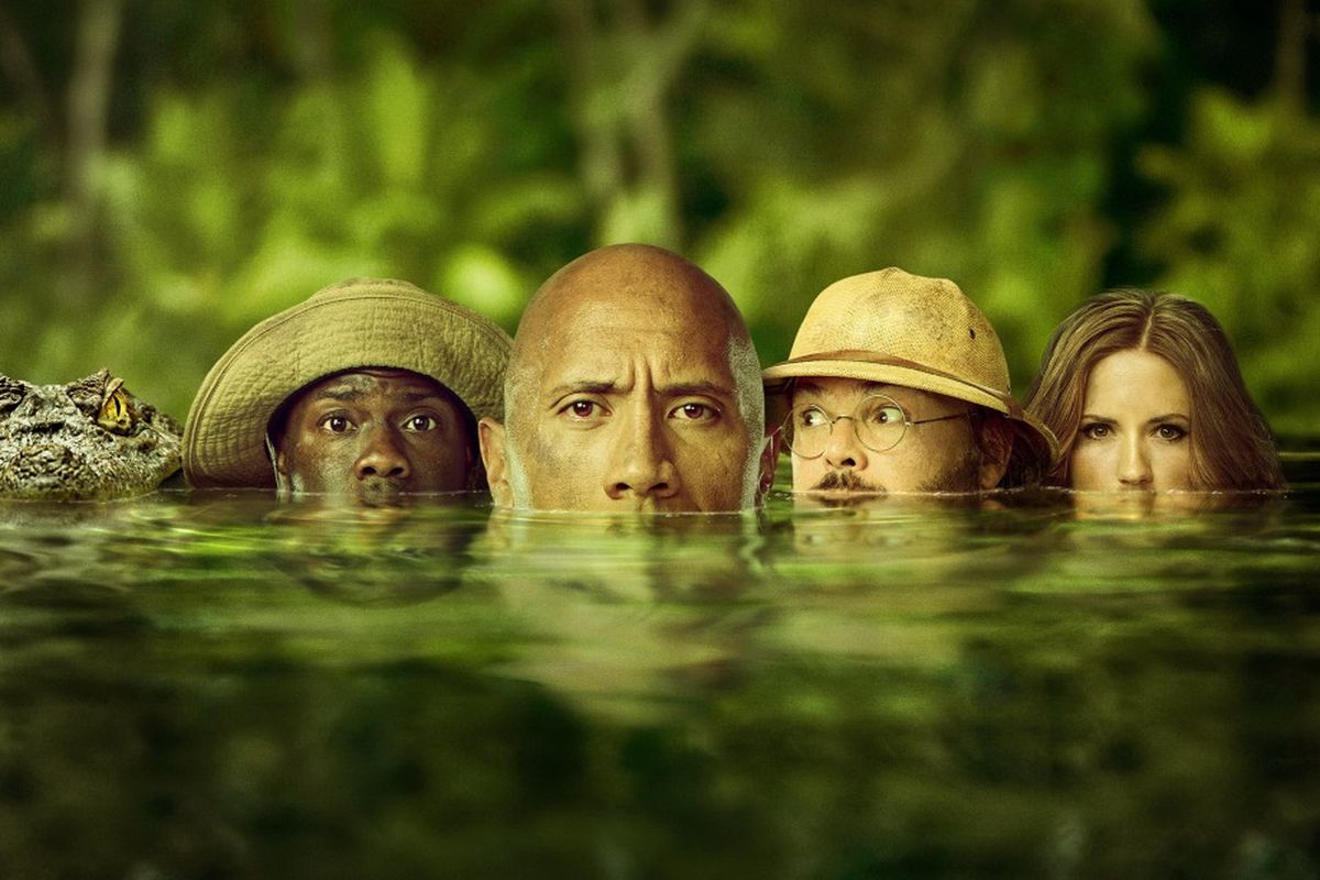 Sony Geser Rilis Jumanji 3 ke Natal 2026, Hindari Bentrok dengan Dune dan Avengers