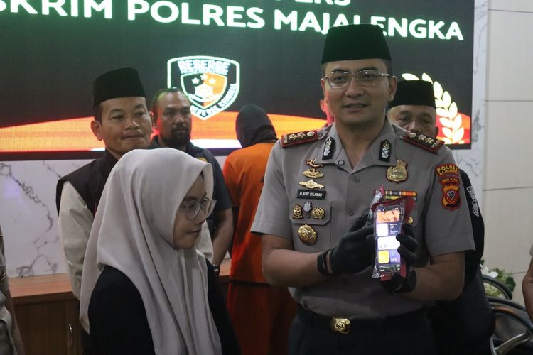 Alibi Maling Hp di Majalengka yang Gasak iPhone 15 dan Tecno Spark 30C: Dapat Nemu di Sawah Dua Hari Berturut-turut