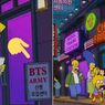 Dapat Uang dari Menonton The Simpsons, Bagaimana Caranya?