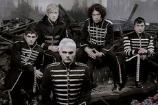 Lirik dan Chord Lagu This is How I Disappear - My Chemical Romance