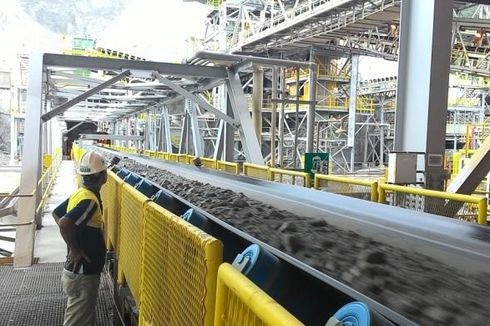 Pembangunan Smelter, Newmont Klaim Buat Kesepakatan Baru dengan Freeport