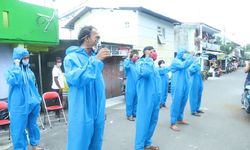 Lewat Program Padat Karya, Kemnaker Berdayakan Pekerja Korban PHK akibat Pandemi Covid-19