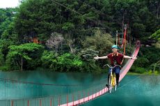 Wahana Seru di Lido Adventure Park Bogor untuk Libur Nataru