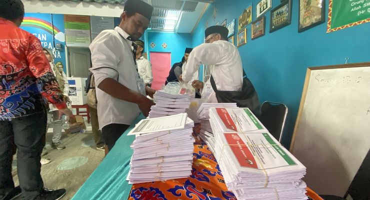 2 Caleg di Lampung yang Namanya Tercoblos Duluan Terancam Dibatalkan