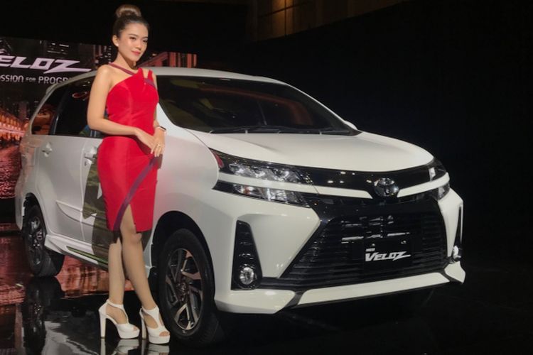 Toyota Avanza-Xenia Facelift 2019