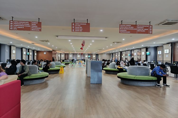 WFH ASN, Pengamat: Tidak Ciptakan Demand Shock ke Pasar Perkantoran Komersial