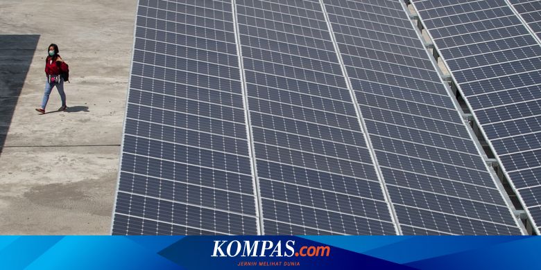 Pemanfaatan Panel Surya Dinilai Hemat Tagihan Listrik