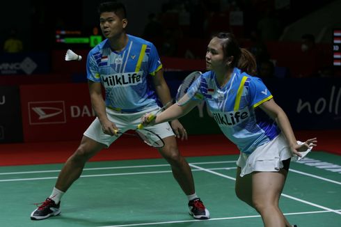 Spain Masters 2023, Daftar 7 Wakil Indonesia di Perempat Final  