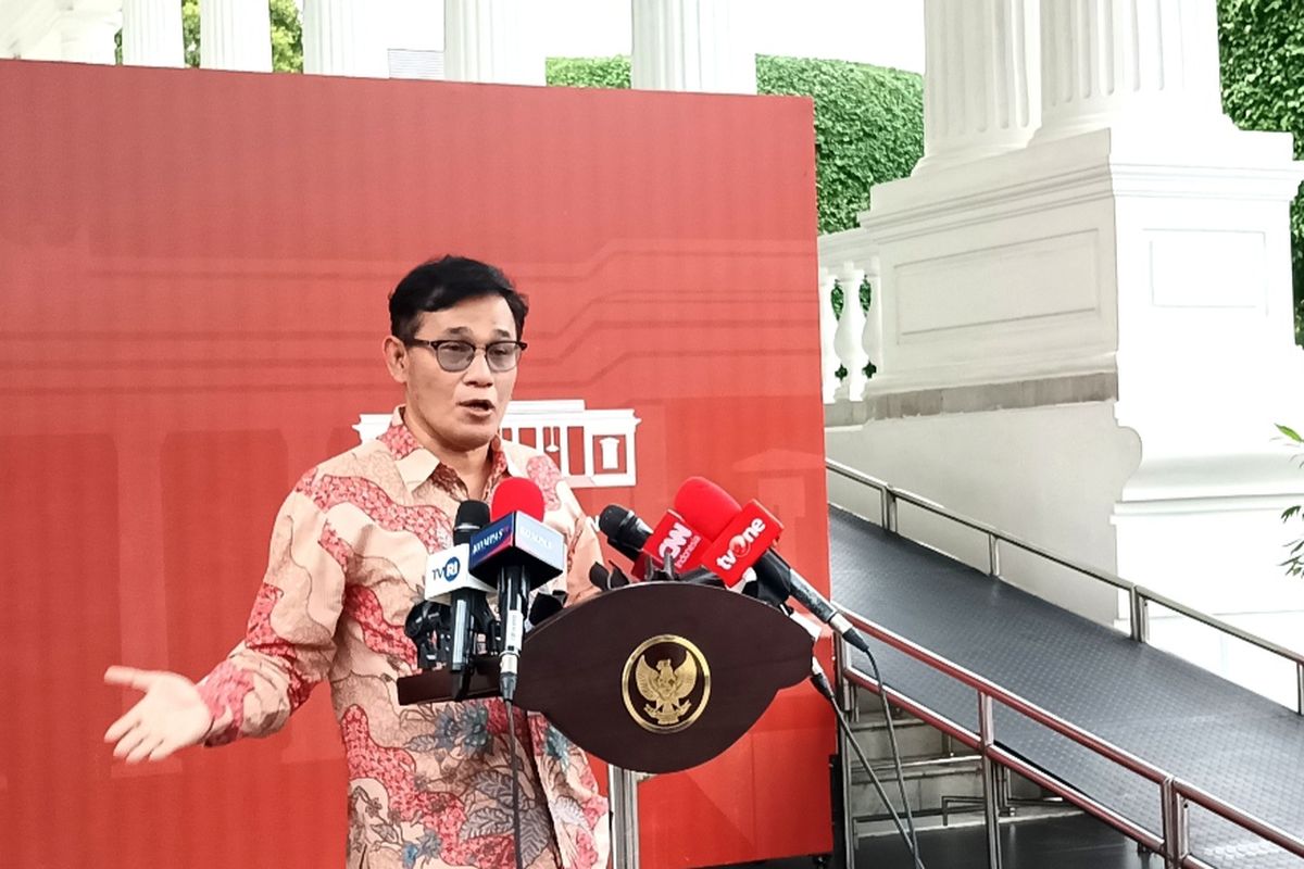 Sosok Budiman Sudjatmiko, Aktivis Reformasi Dan Politikus PDI-P Yang ...