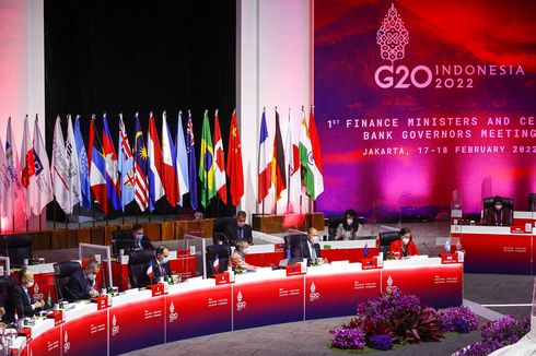 Masalah Aksi Boikot di Pertemuan G20, Ini Pendapat Rusia