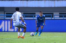 Yang Dilakukan Persib Seusai Kalah dari Bali United