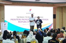 Sah Jadi Menpora, Erick Thohir Siap Jaga Kesinambungan Program