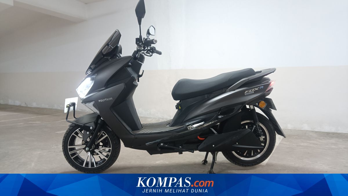 Fitur Canggih Polytron Fox R, dari Aplikasi Sampai Peringatan