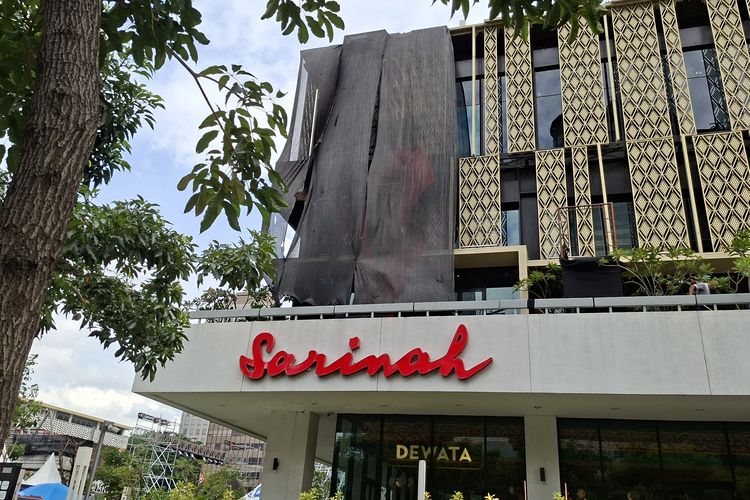 Siapa Pemilik Mall Sarinah Saat Ini?