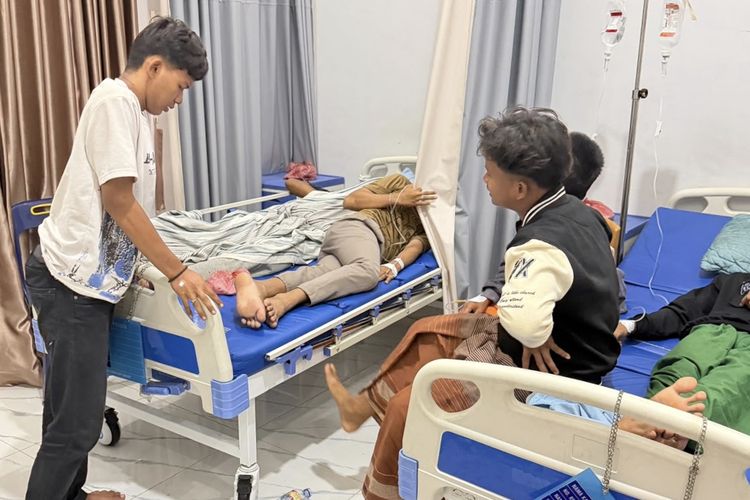 Kecurigaan Pengurus Ponpes Saat Masjid Sepi Buka Tabir Keracunan Massal Hari Santri Deli Serdang