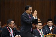 Bukti Tidak Cukup, Dalil Anies-Muhaimin yang Sebut Menteri Terlibat Menangkan Prabowo-Gibran Ditolak MK