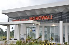 Bandara Morowali Tingkatkan Konektivitas Masyarakat Sulawesi Tengah