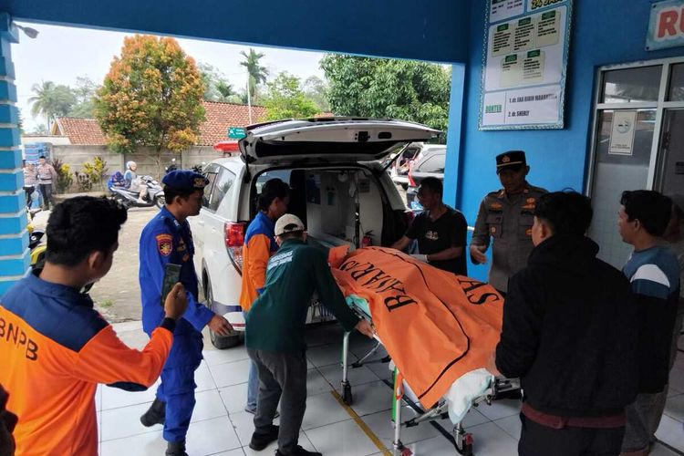 Polda Banten Pastikan Mayat di Pesisir Barat Lampung Bukan Rombongan Jurnalis