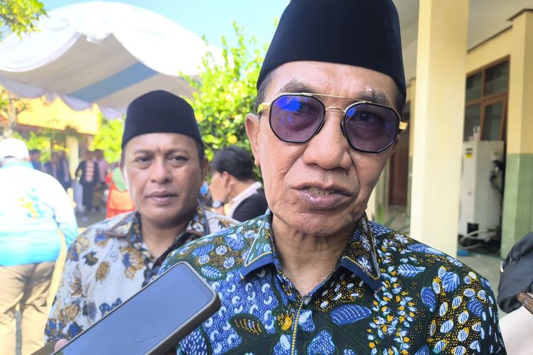 Anggaran Pakaian Dinas Bupati dan Wabup Pamekasan Tembus Rp 300 Juta, Ini Penjelasan Pemkab