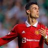 Pernyataan Resmi Man United soal Wawancara Kontroversial Ronaldo