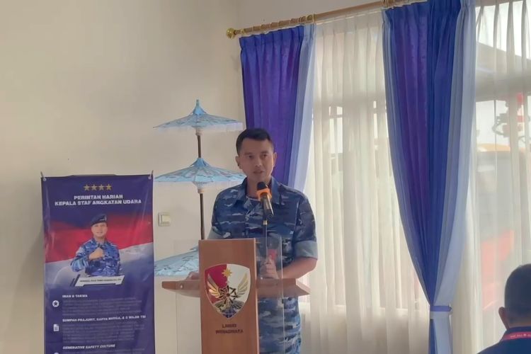 Lanud Wiriadinata Officially Upgraded to Type B, Now Led by Colonel