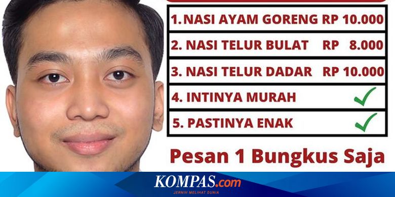 Unik, Rumah Makan Padang di Sleman Pasang Iklan Mirip Spanduk Pemilihan Lurah - Vimarsana News
