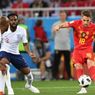 Inggris Vs Belgia - 5 Laga Terakhir Kedua Tim, Setan Merah Unggul Urusan Gol