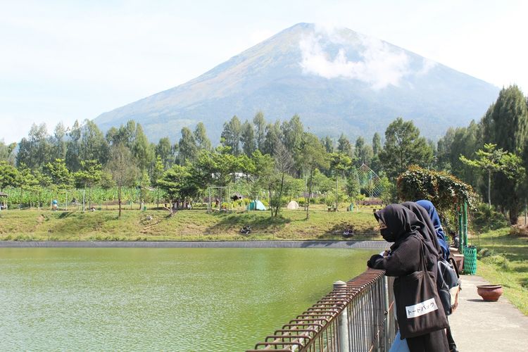 4 Tempat Wisata Di Sekitar Wisata Alam Posong Temanggung Halaman All - Kompas.com